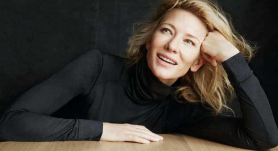 Cate Blanchett facts