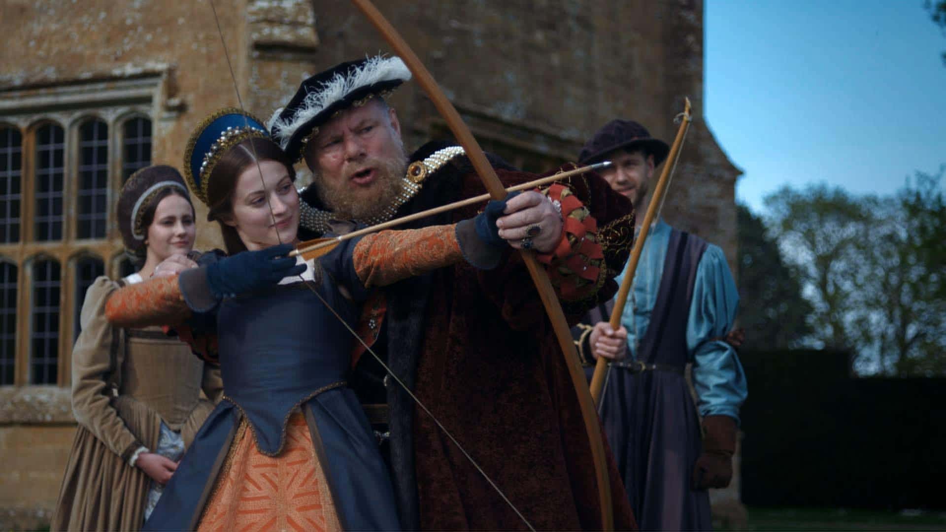 Catherine Howard facts