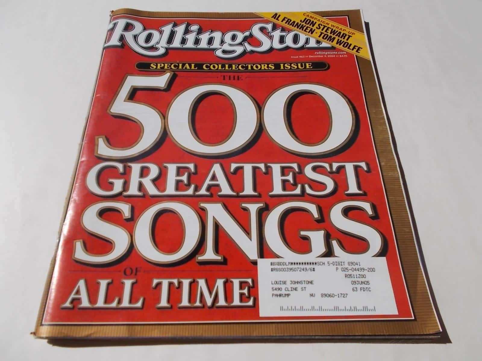 Keith Richards Facts