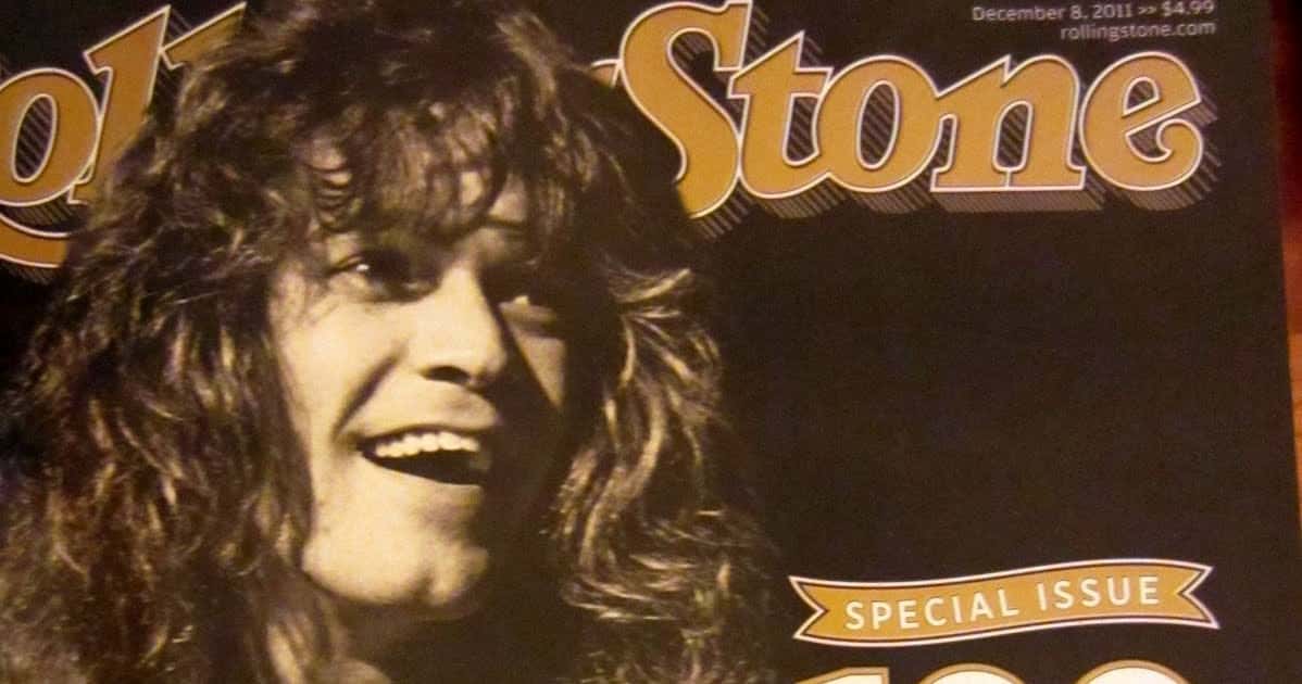 Keith Richards Facts