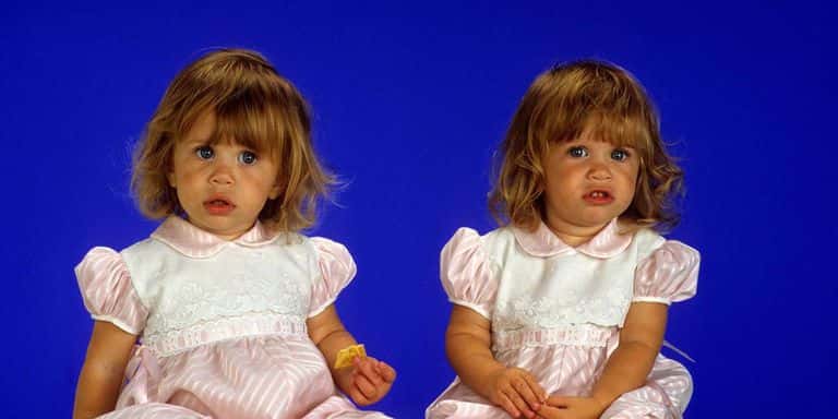 Mary-Kate and Ashley Olsen facts