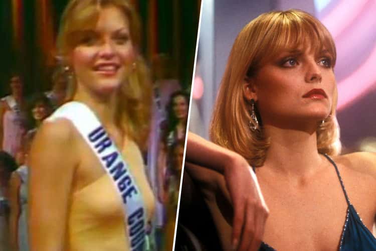 Michelle Pfeiffer facts