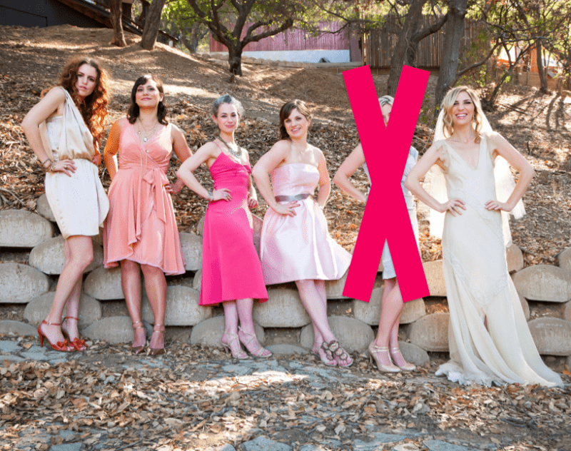 Bridezilla Moments facts