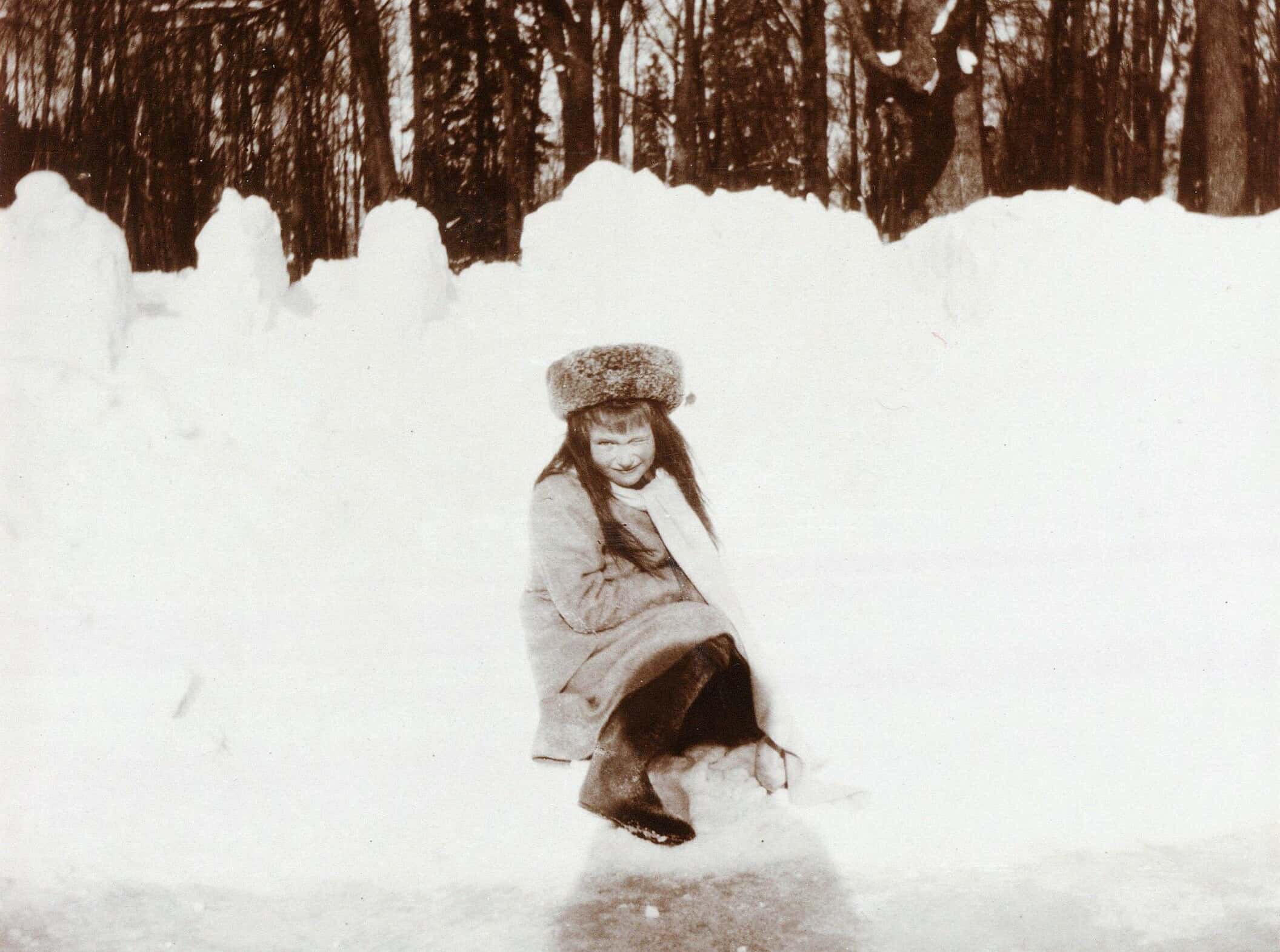 Anastasia Romanov facts