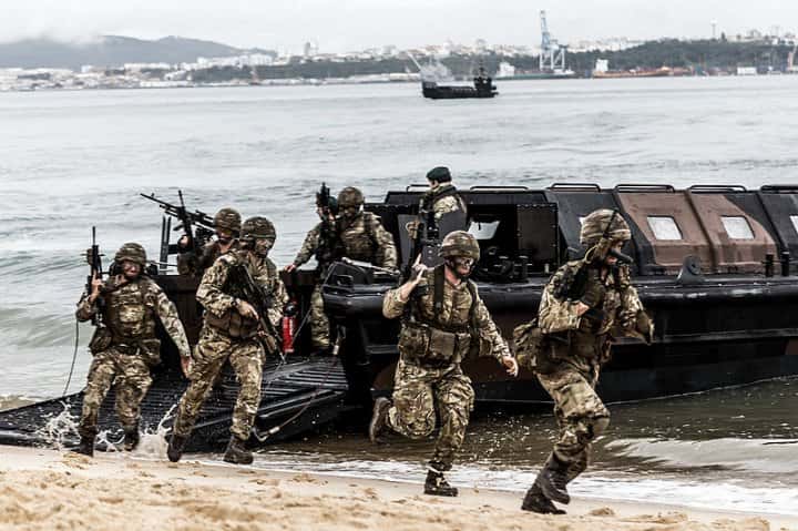 Elite Special Forces Facts