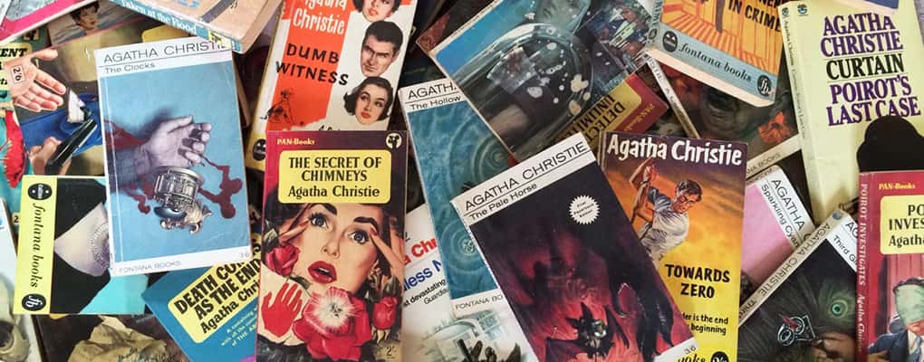 Agatha Christie facts