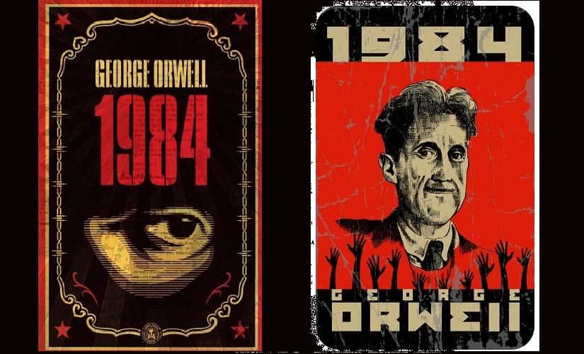 George Orwell facts