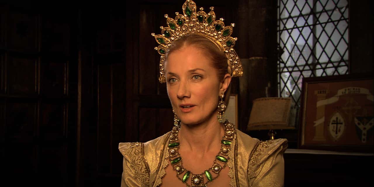 Catherine Parr facts