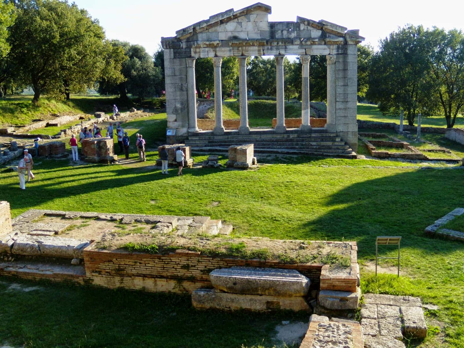 Augustus, The First Emperor Of Rome facts