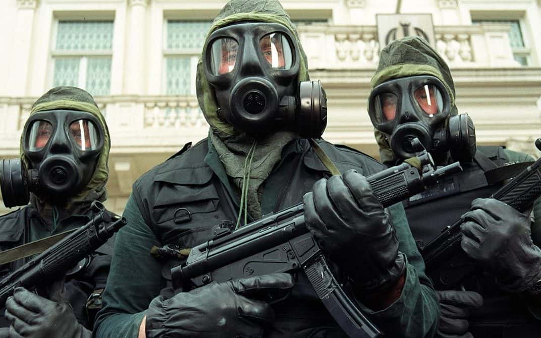 Elite Special Forces Facts