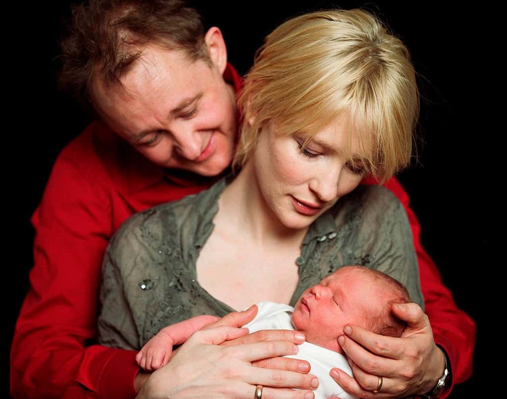 Cate Blanchett facts