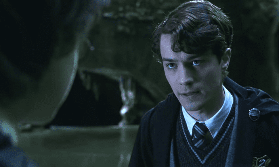 Tom Riddle facts