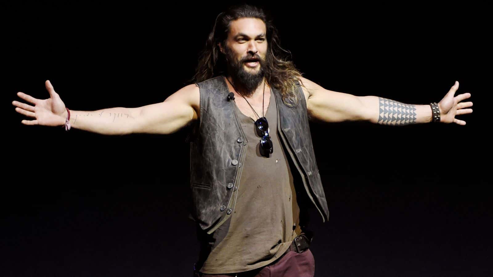 Jason Momoa facts