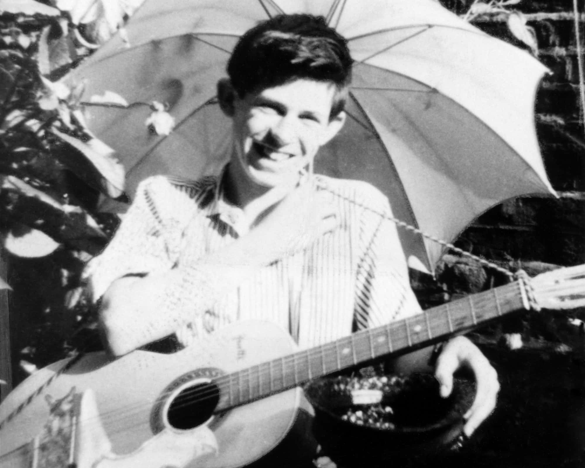 Keith Richards Facts