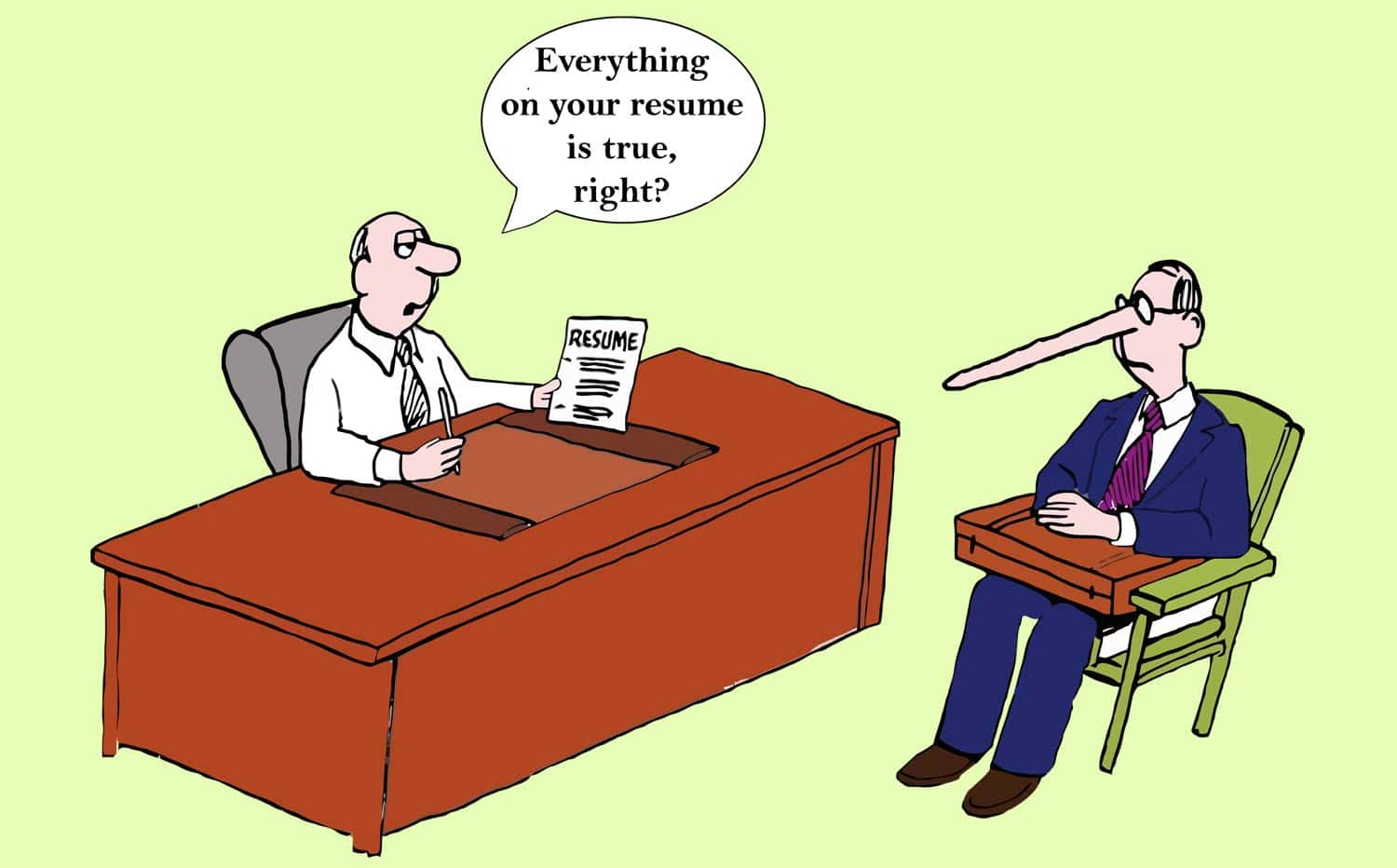 Hiring Managers facts