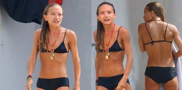 Mary-Kate and Ashley Olsen facts