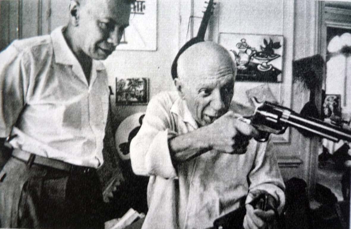 Pablo Picasso facts