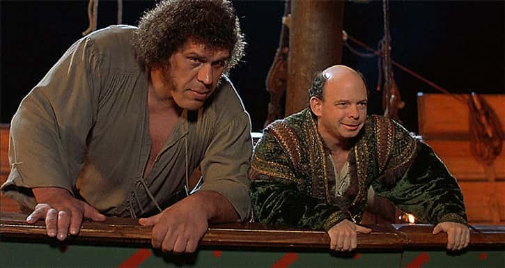 Andre the Giant Facts