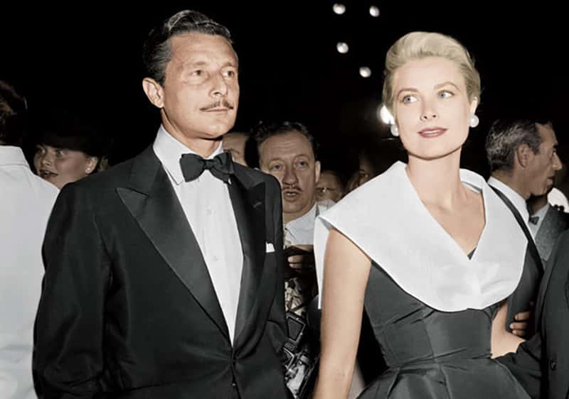 Grace Kelly facts