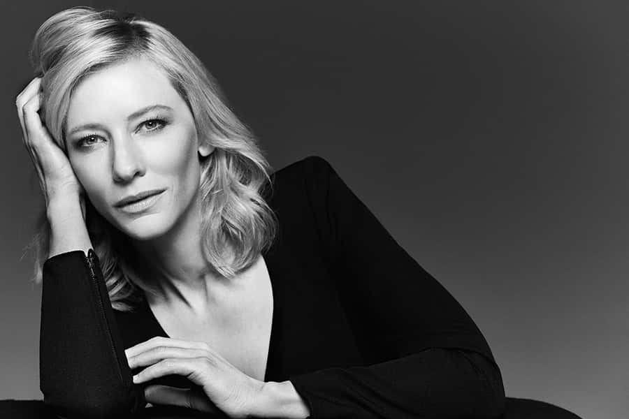 Cate Blanchett facts