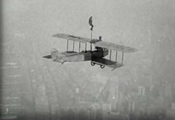 Charles Lindbergh facts