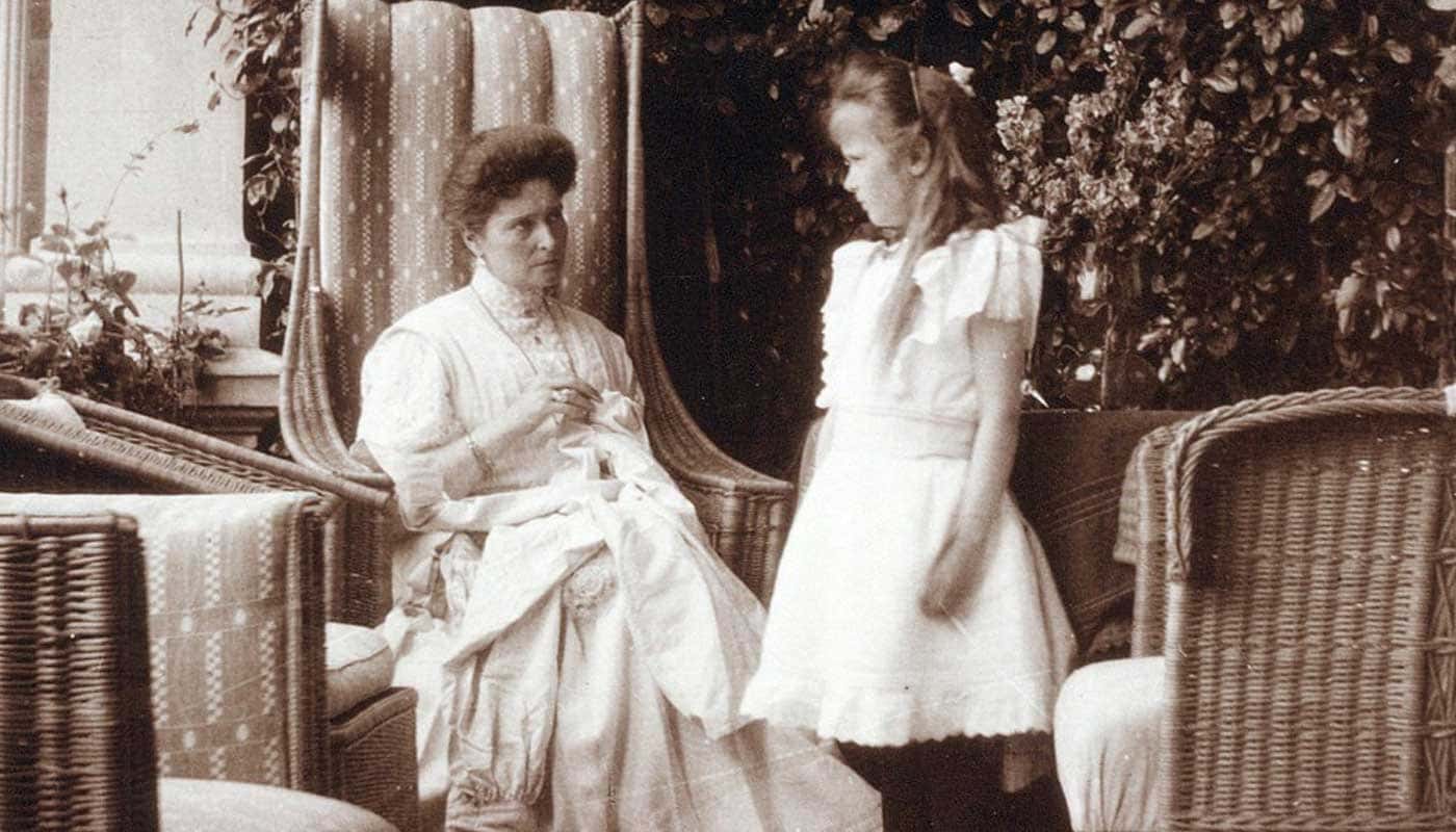 Anastasia Romanov facts