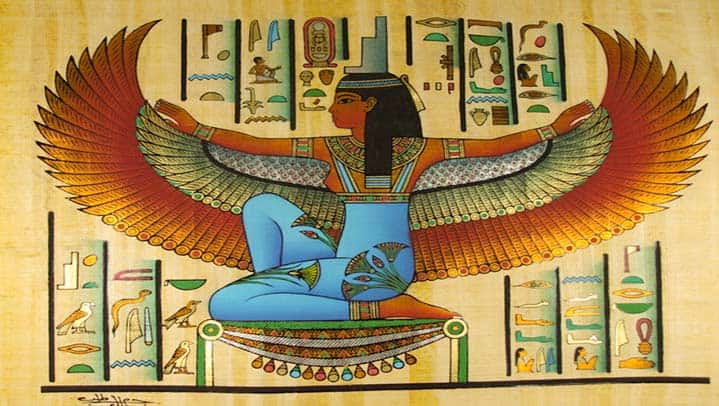 Egyptian Gods facts
