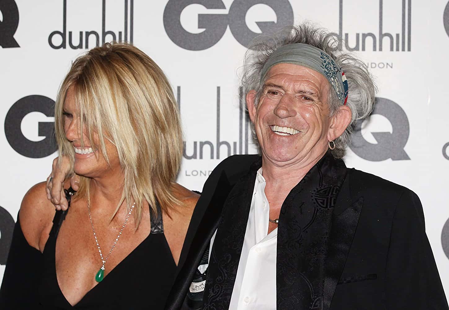 Keith Richards Facts
