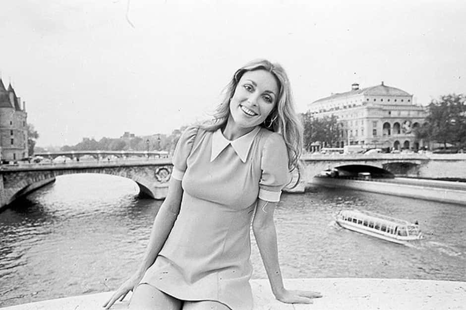 Sharon Tate Facts