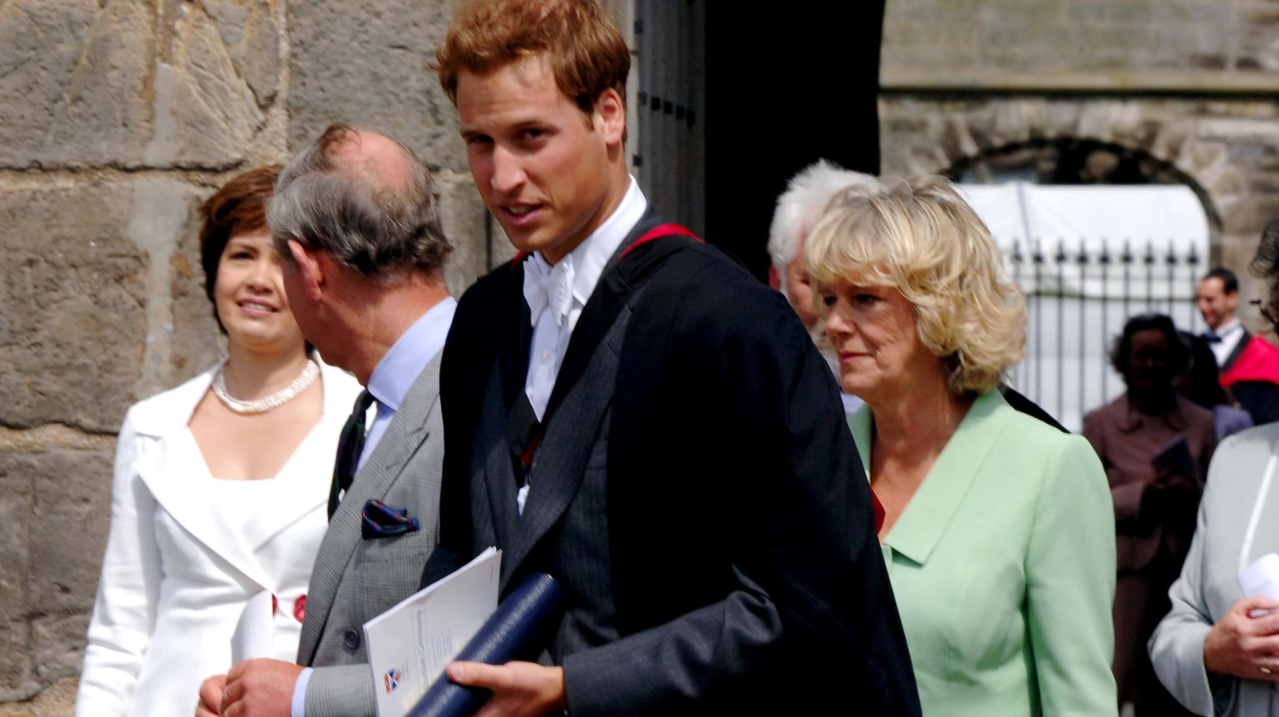 Prince William facts