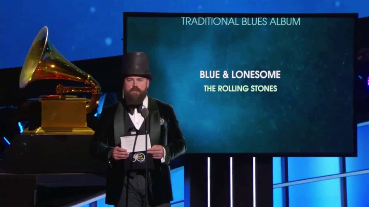 Keith Richards Facts