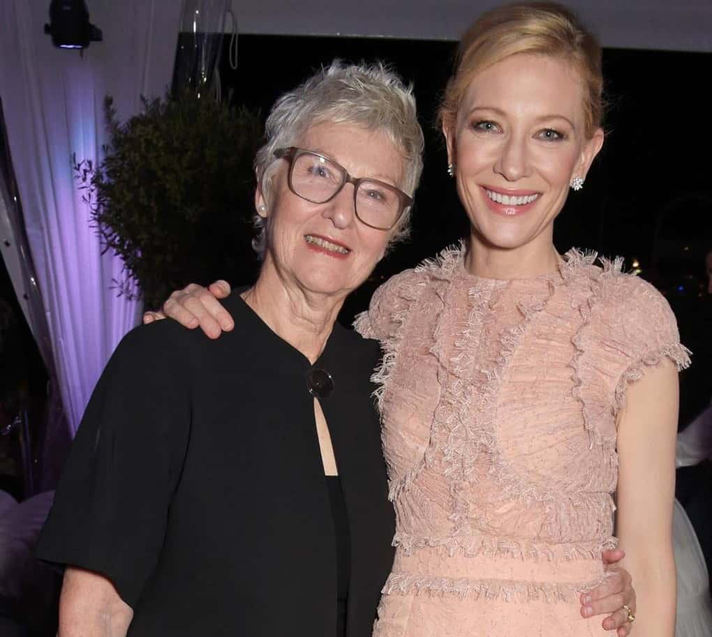 Cate Blanchett facts