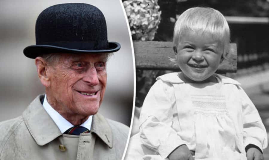 Prince Philip facts