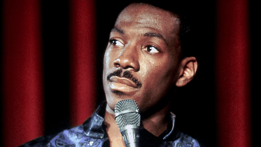 Eddie Murphy Facts