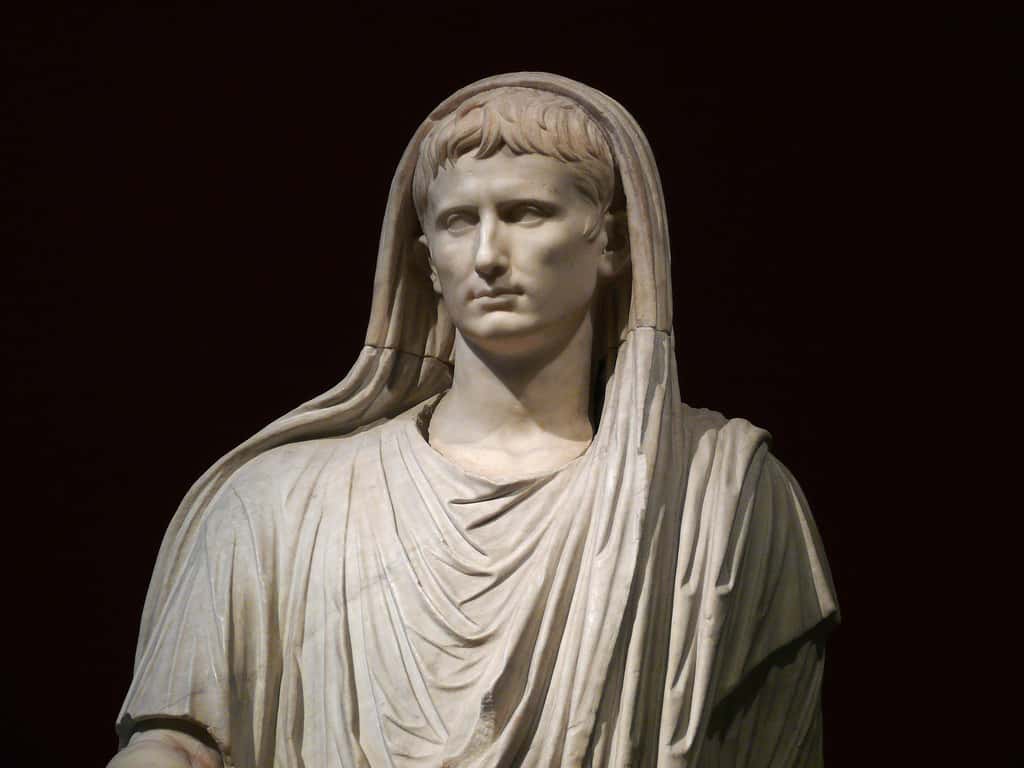 Augustus, The First Emperor Of Rome facts 