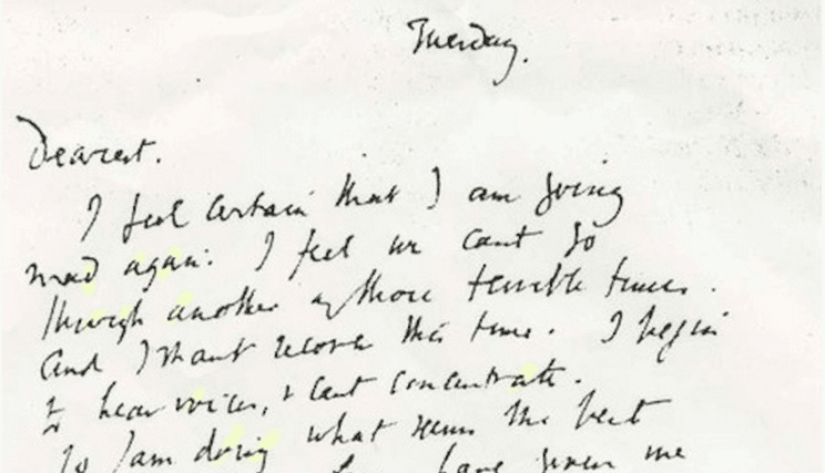 Virginia Woolf facts