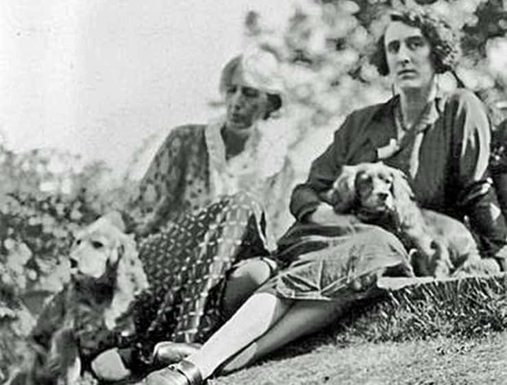 Virginia Woolf facts