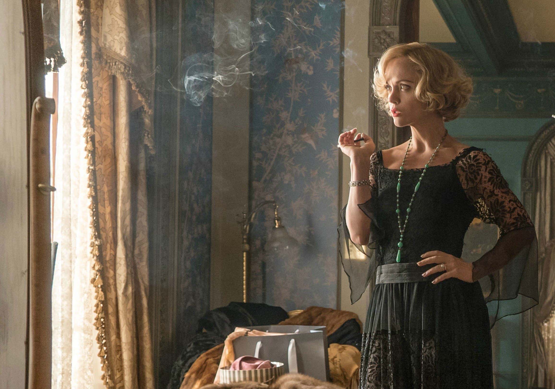 Zelda Fitzgerald Facts