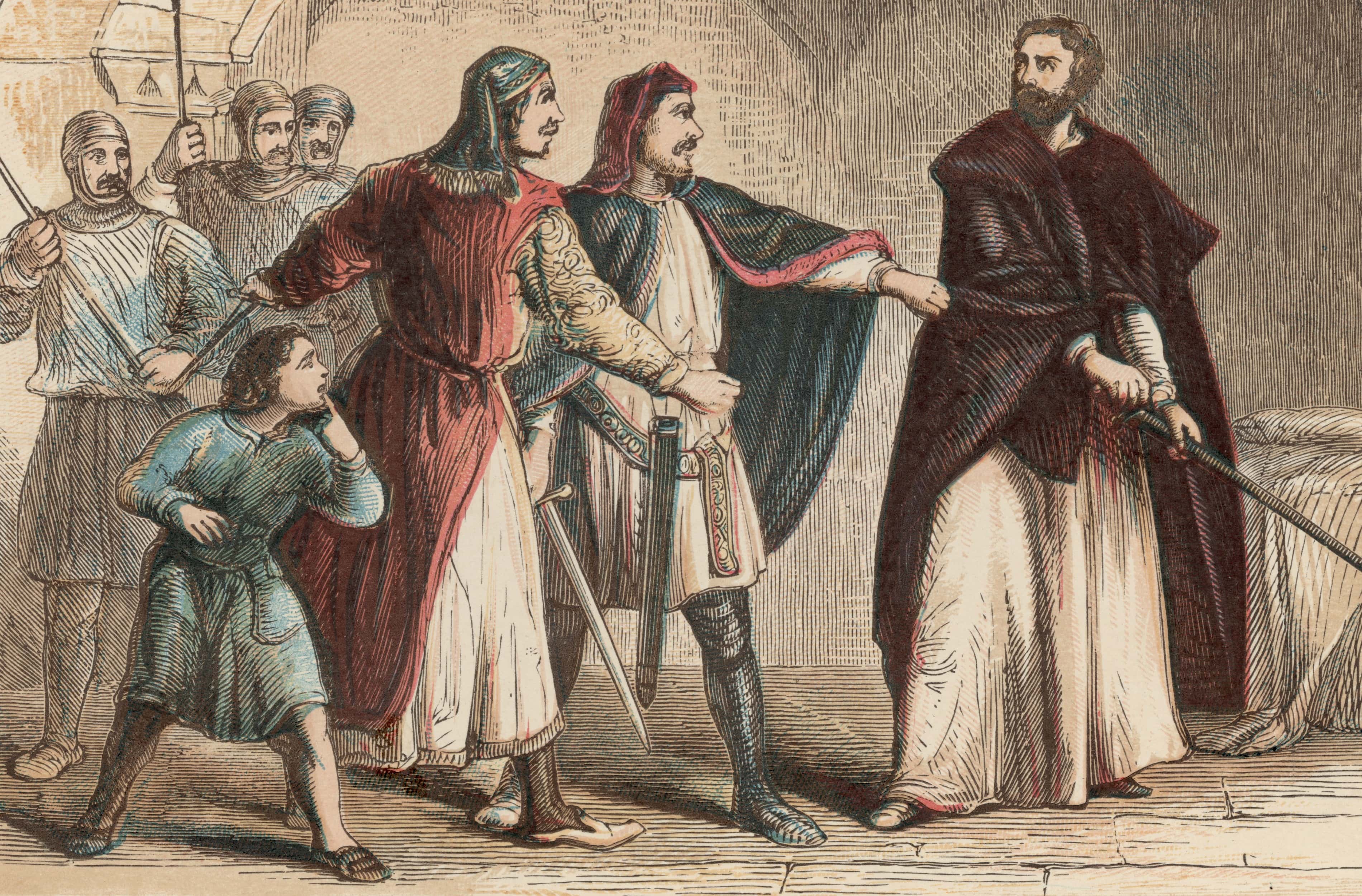 Richard the Lionheart facts