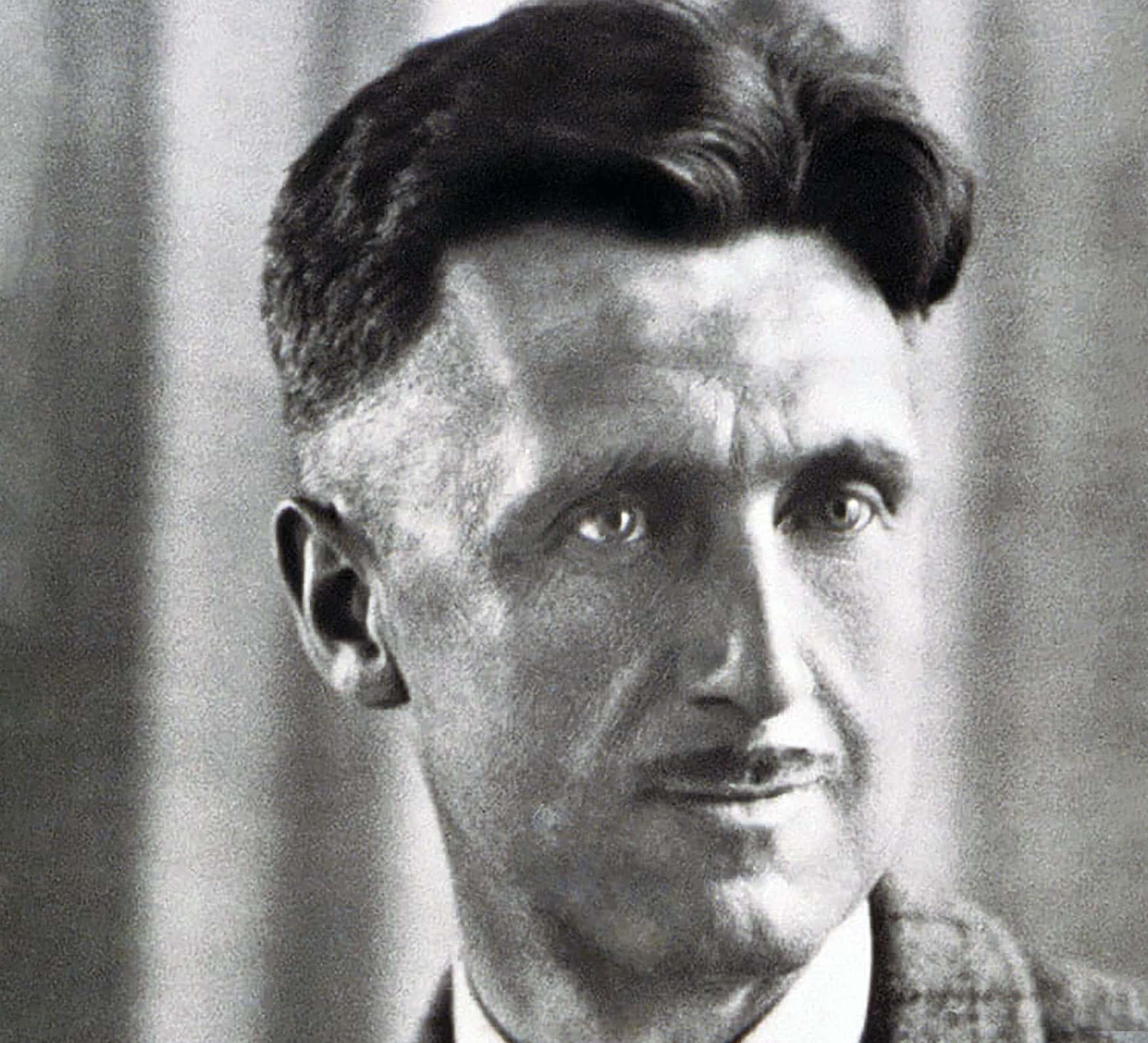George Orwell facts