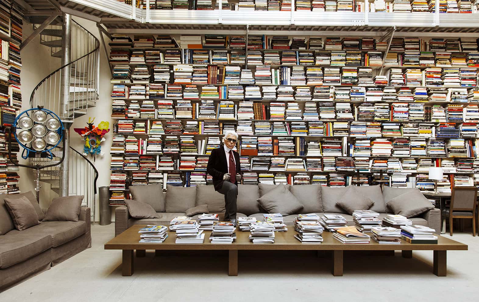 Karl Lagerfeld Facts