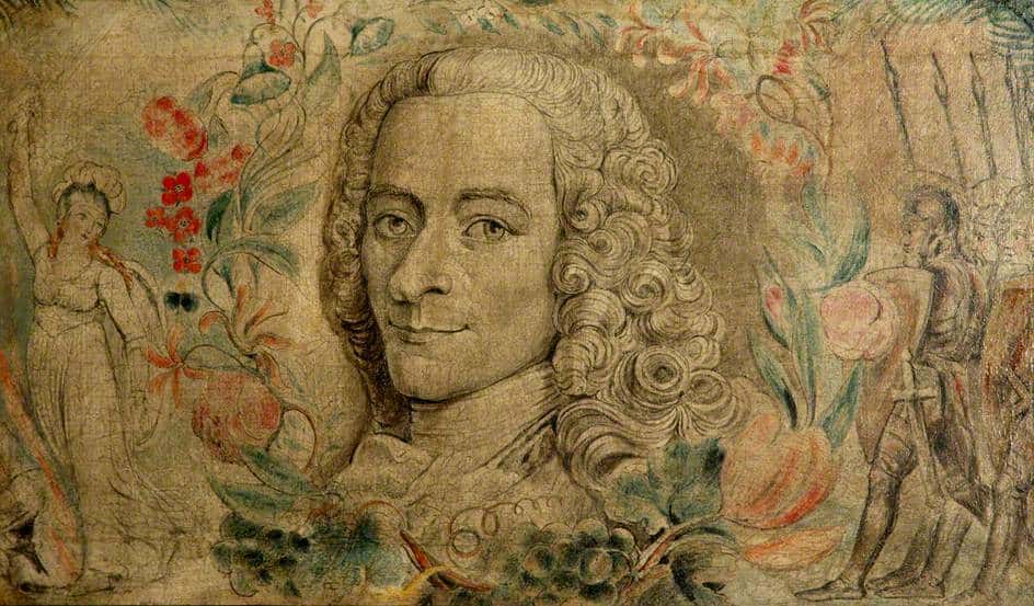 Voltaire Facts