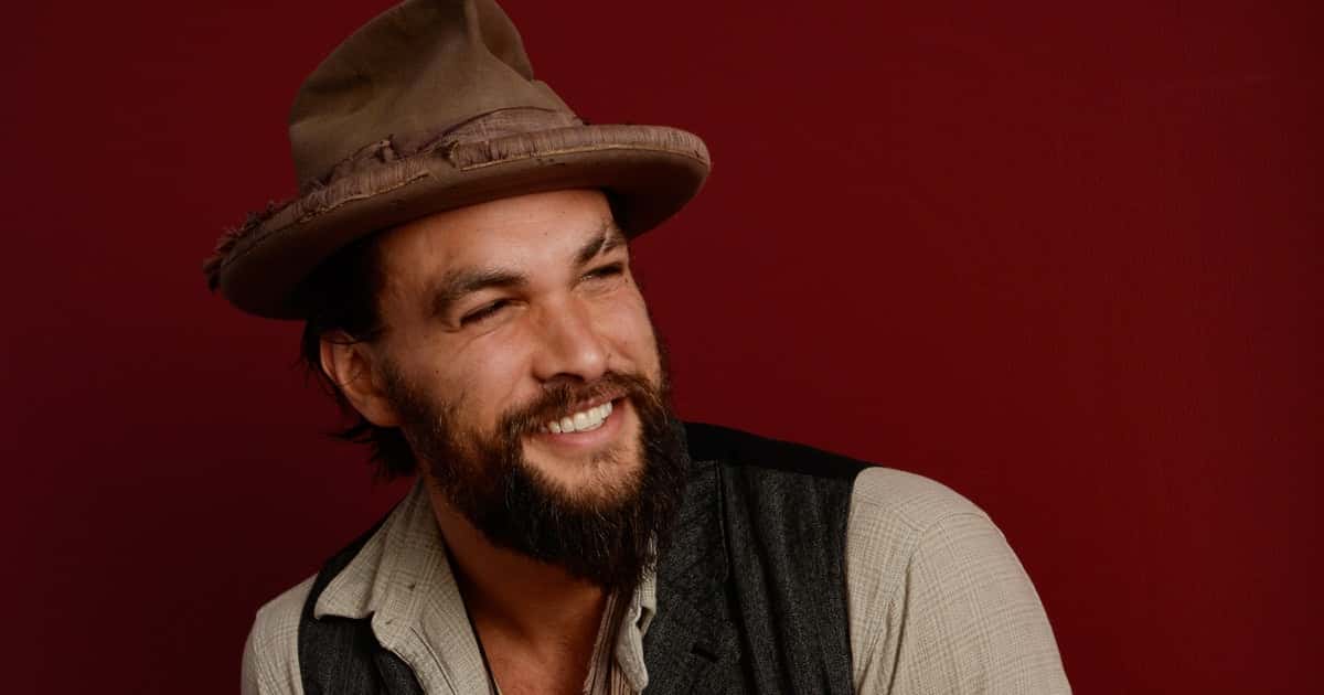 Jason Momoa facts