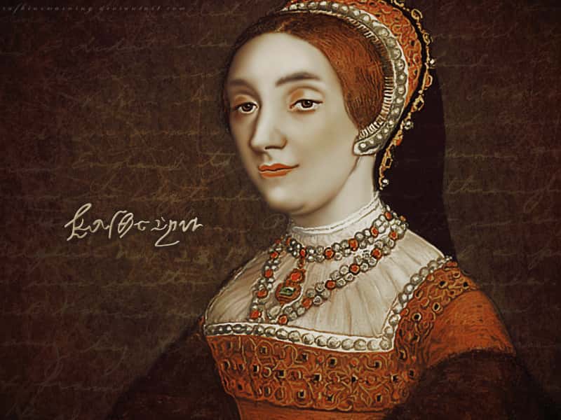 Catherine Howard facts