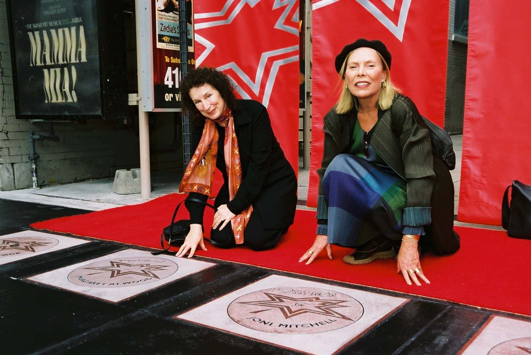 Margaret Atwood Facts