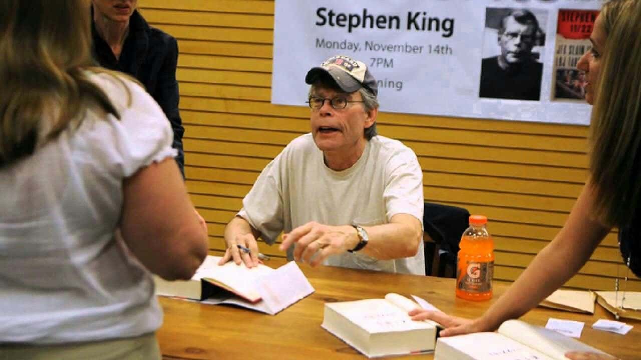 Books of Stephen King Facts