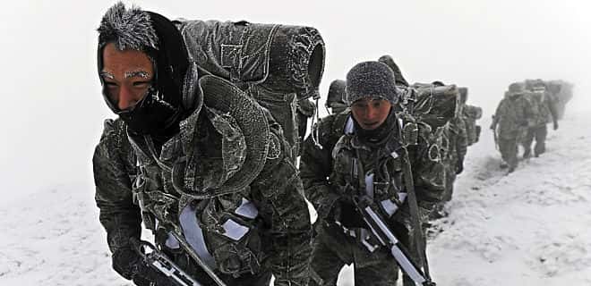 Elite Special Forces Facts