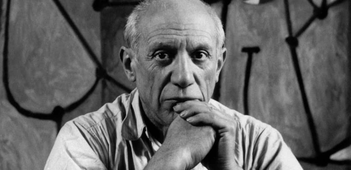 Pablo Picasso facts