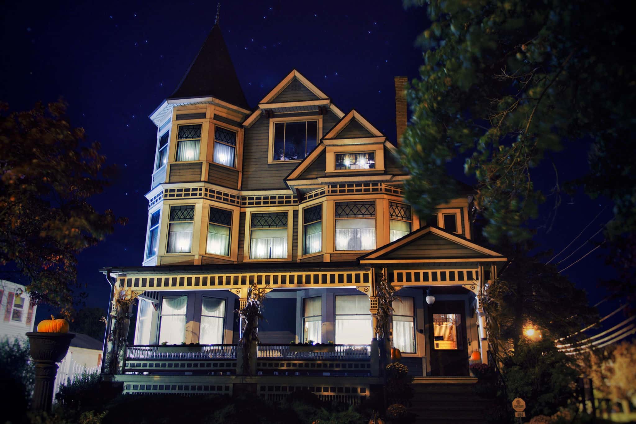 Encounters With The Supernatural facts