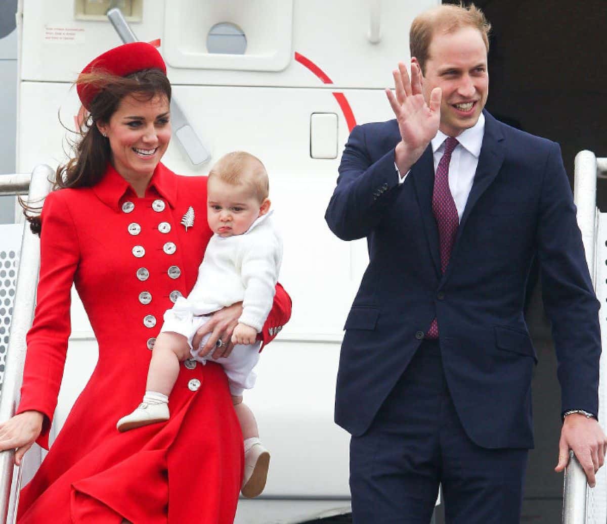 Prince William facts